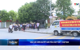 Bản tin Thời sự 16h ngày 4/10/2025