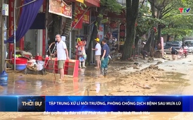 Bản tin Thời sự 9h ngày 4/10/2025