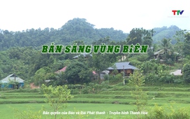 Ký sự: Bản sáng vùng biên