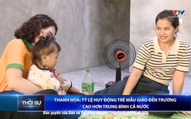 Bản tin Thời sự 9h ngày 6/10/2025