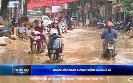 Bản tin Thời sự 9h ngày 8/10/2025