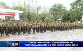 Bản tin Thời sự 9h ngày 7/10/2025