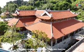 Thanh Hóa - Góc nhìn từ trên cao ngày 01/11/2025