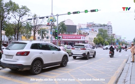 An toàn giao thông 24h ngày 1/11/2025