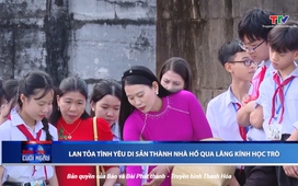 Bản tin Thời sự cuối ngày 01/11/2025