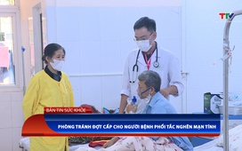 Bản tin Sức khỏe ngày 01/11/2025