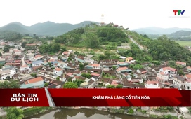 Bản tin Du lịch ngày 01/11/2025