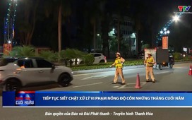 Bản tin Thời sự cuối ngày 10/11/2025 