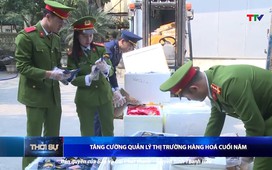 Bản tin Thời sự 16h ngày 10/11/2025