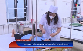 Bản tin Sức khỏe 11/11/2025