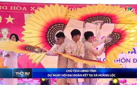 Bản tin Thời sự trưa 11/11/2025