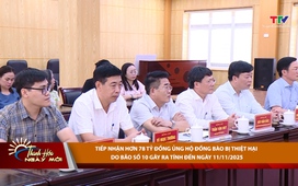 Thanh Hóa ngày mới 13/11/2025