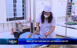 Bản tin Thời sự 16h ngày 12/11/2025