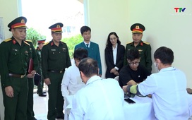 Truyền hình phường Hạc Thành ngày 12/11/2025