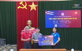 Thông tin đối ngoại 13/11/2025