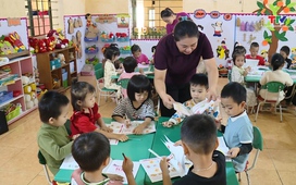 Ký sự miền sơn cước: Gieo những “mầm xanh”