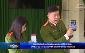 Bản tin Thời sự trưa 14/11/2025