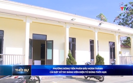 Bản tin Thời sự 9h ngày 15/11/2025