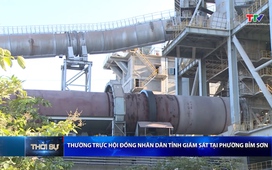 Bản tin Thời sự trưa 15/11/2025