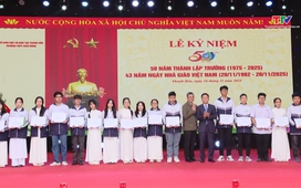 Bản tin Thời sự 9h ngày 17/11/2025