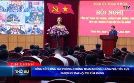 Bản tin Thời sự tối 17/11/2025 