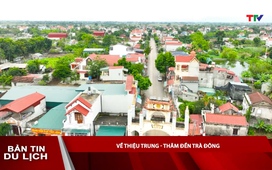 Bản tin Du lịch 18/11/2025