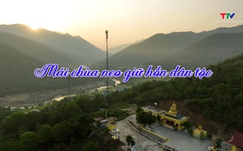 Thanh Hóa - Góc nhìn từ trên cao: Mái chùa neo giữ hồn dân tộc