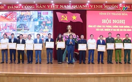 Bản tin Thời sự trưa 18/11/2025