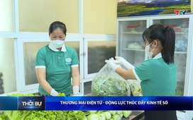 Bản tin Thời sự trưa 19/11/2025