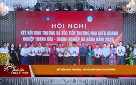 Thanh Hóa ngày mới 20/11/2025