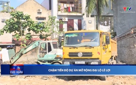 Bản tin Thời sự cuối ngày 19/11/2025