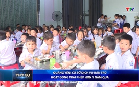 Bản tin Thời sự trưa ngày 02/11/2025
