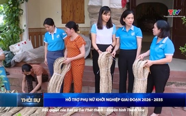 Bản tin Thời sự 14h ngày 02/11/2025