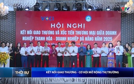 Bản tin Thời sự trưa 20/11/2025 