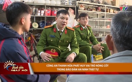 Thanh Hóa ngày mới 22/11/2025