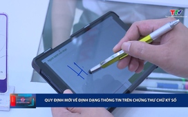 Cải cách hành chính ngày 22/11/2025