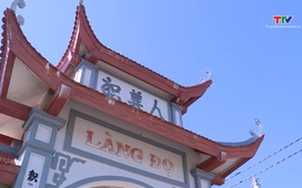 Thanh Hóa - Góc nhìn từ trên cao ngày 22/11/2025