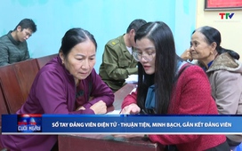 Bản tin Thời sự cuối ngày 21/11/2025