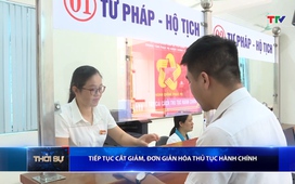 Bản tin Thời sự 9h ngày 22/11/2025