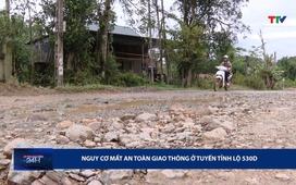 An toàn giao thông 24h ngày 21/11/2025