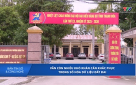 Bản tin Số và Công nghệ 23/11/2025