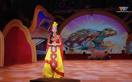 Thiếu nhi: Khi giấc mơ tỏa sáng