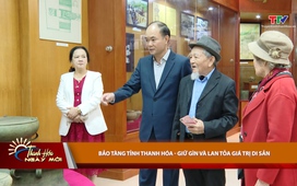 Thanh Hóa ngày mới 24/11/2025