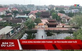 Bản tin Du lịch 25/11/2025