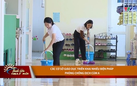 Thanh Hóa ngày mới 26/11/2025