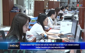 Bản tin Thời sự 9h ngày 26/11/2025