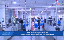 Bản tin Số và công nghệ ngày 26/11/2025