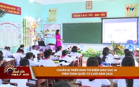 Thanh Hóa ngày mới 25/11/2025