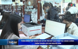 Bản tin Thời sự trưa 25/11/2025