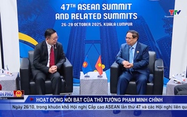 Bản tin Chính phủ tuần qua 3/11/2025